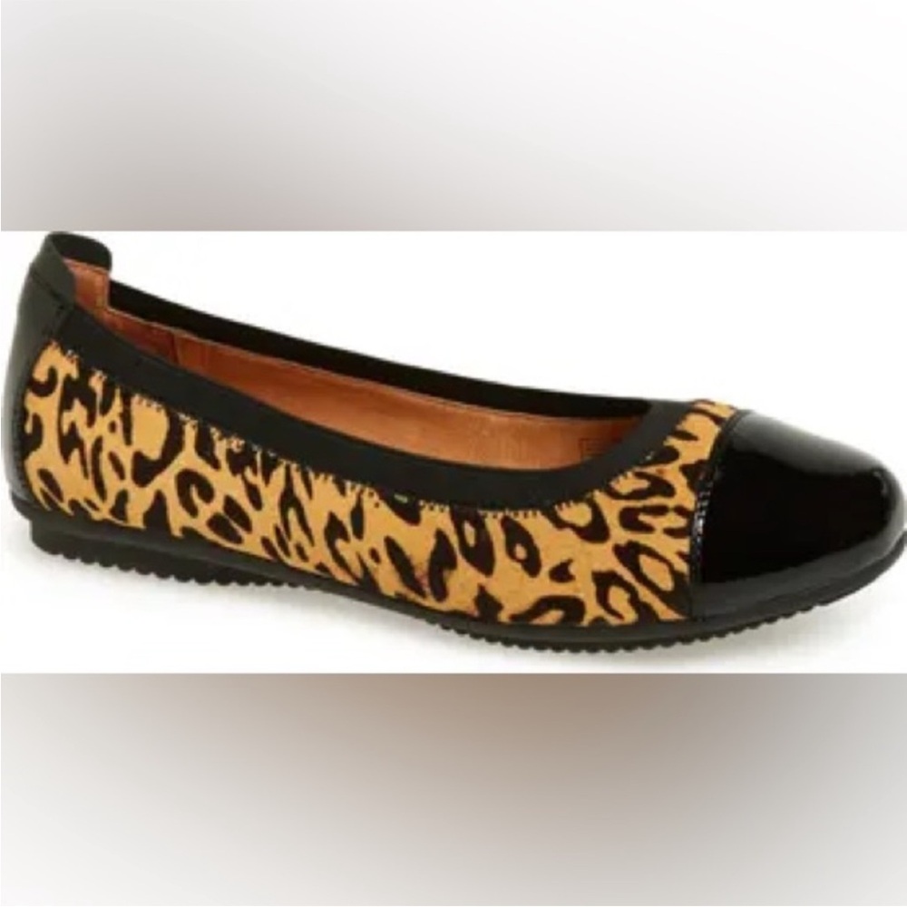 Josef Seibel Pippa 07 Flats Cheetah